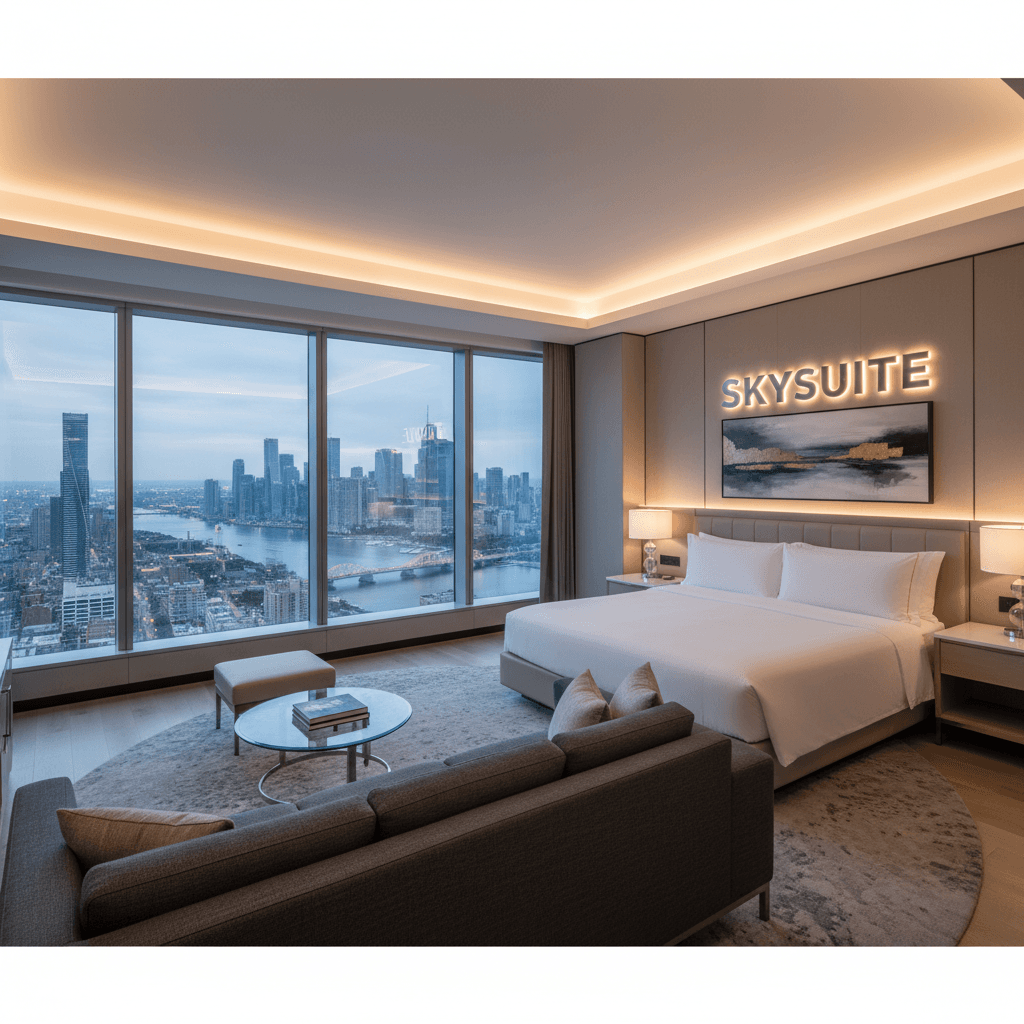 Hotels & Accommodations