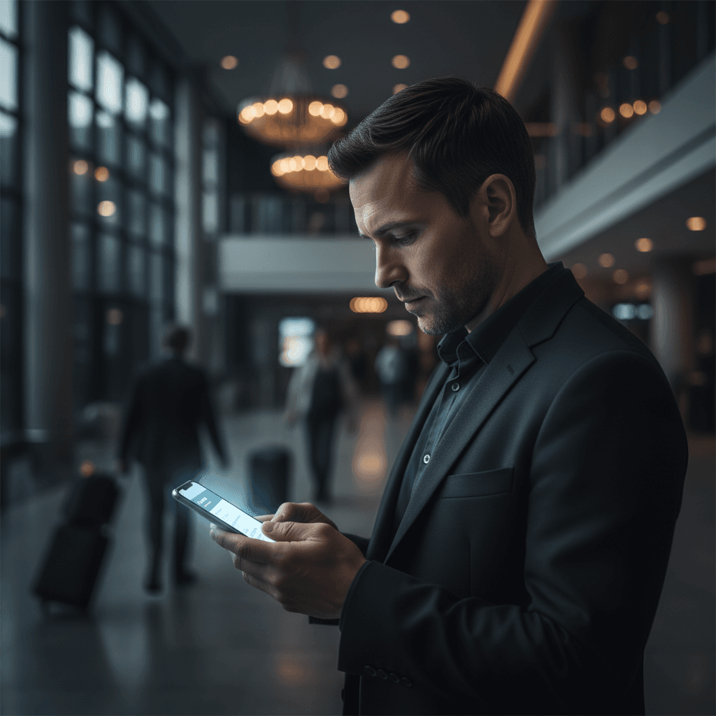 Real-time Trip Monitoring